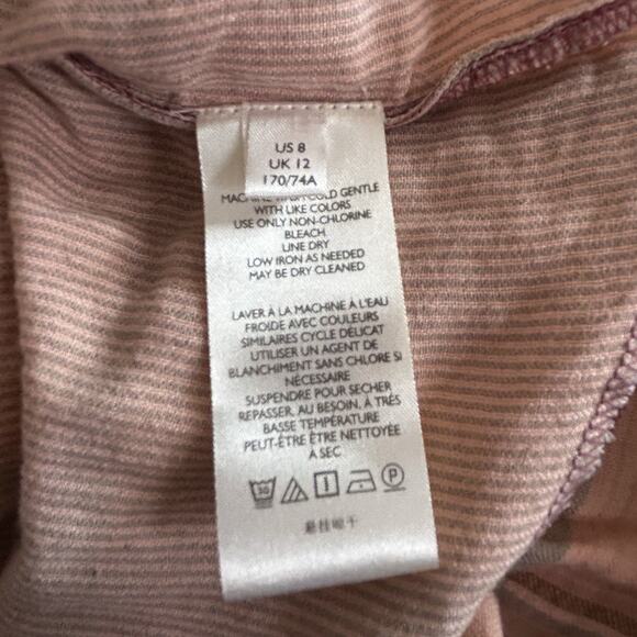 Free People Women’s Plaid Fever Midi Skirt Distressed Grunge Bohemian 90s Vibe 8 - Picture 12 of 12